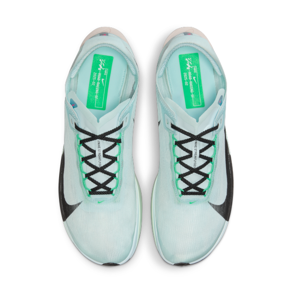 Nike Streakfly 2 Abrasion Resistant Rebound Low Top Racing Running Shoes Men's Glacier Blue - View 4