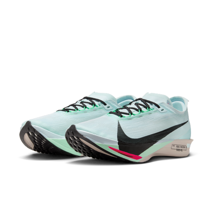 Nike Streakfly 2 Abrasion Resistant Rebound Low Top Racing Running Shoes Men's Glacier Blue - View 5