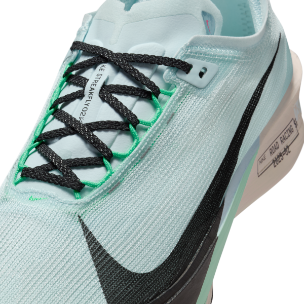 Nike Streakfly 2 Abrasion Resistant Rebound Low Top Racing Running Shoes Men's Glacier Blue - View 7