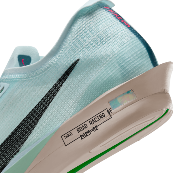 Nike Streakfly 2 Abrasion Resistant Rebound Low Top Racing Running Shoes Men's Glacier Blue - View 8