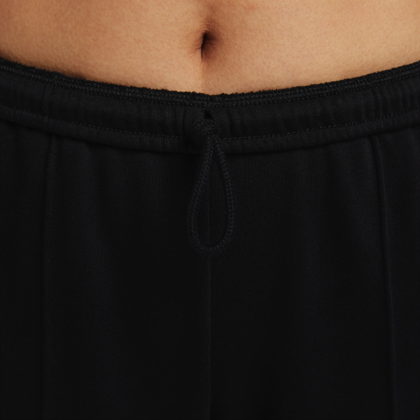 Nike Sportswear CHILL TERRY Knitted Sweatpants Women's Black - View 3