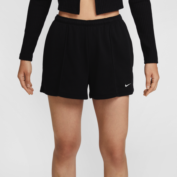 Nike Sportswear Chill Terry Women's Mid Rise 4' French Terry Shorts - View 2
