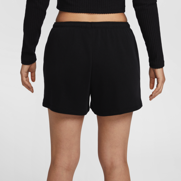 Nike Sportswear Chill Terry Women's Mid Rise 4' French Terry Shorts - View 3