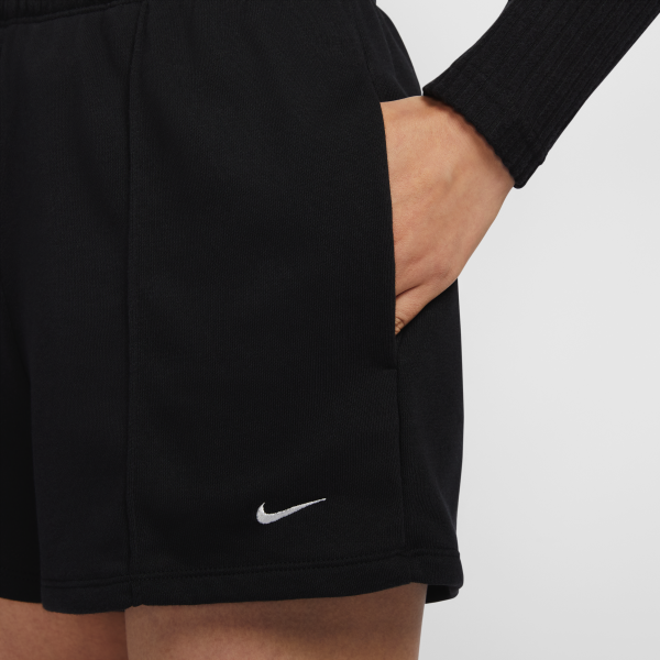Nike Sportswear Chill Terry Women's Mid Rise 4' French Terry Shorts - View 5