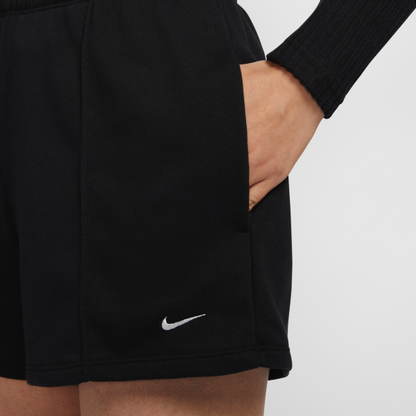 Nike Sportswear Chill Terry Women's Mid Rise 4' French Terry Shorts - View 5