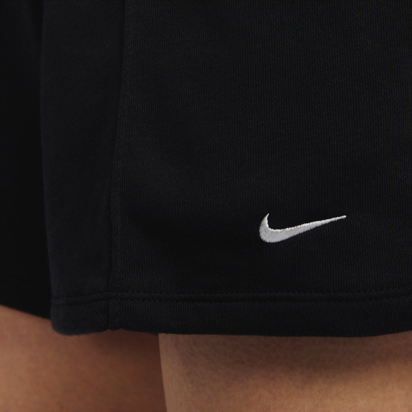 Nike Sportswear Chill Terry Women's Mid Rise 4' French Terry Shorts - View 6