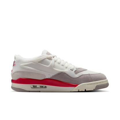 JORDAN 4 Rm White Varsity Red - View 3