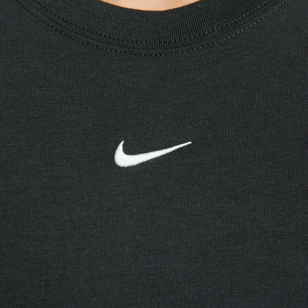Nike Sportswear Regular T Shirt Women's Black - View 4