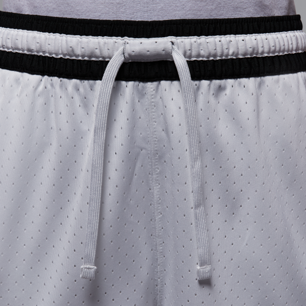 JORDAN Sport Men's Dri FIT Mesh Diamond Shorts - View 4