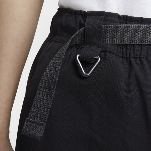 Nike ACG Sports Pants Women's Black/Coal Black/Mountain White - View 4