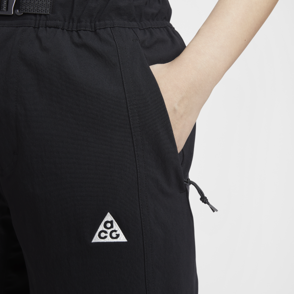 Nike ACG Sports Pants Women's Black/Coal Black/Mountain White - View 5
