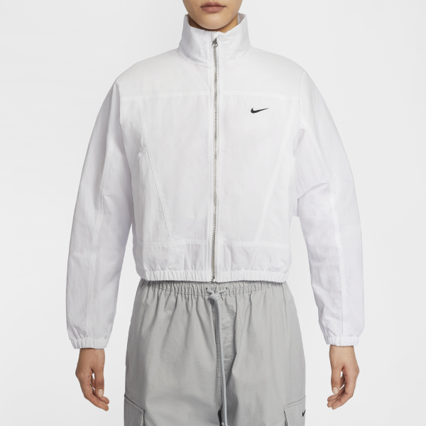 Nike Jackets & Coats Women's White - View 4