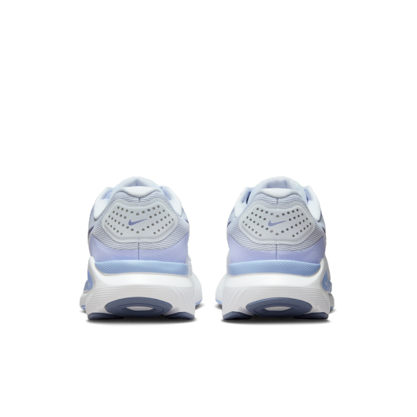 Nike Structure 26 Running Shoes Women's Blue Gray - View 6
