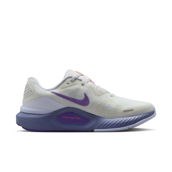 Nike Structure 26 Summit White Wild Grape Women's - View 3