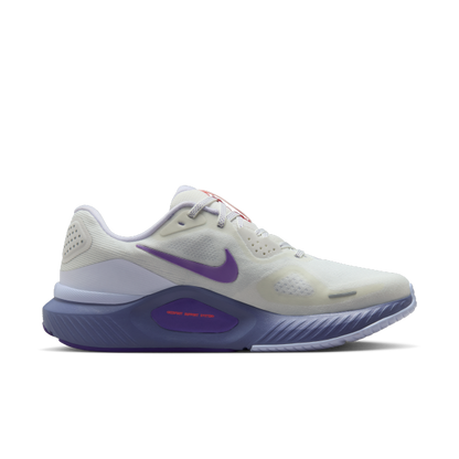 Nike Structure 26 Summit White Wild Grape Women's - View 3