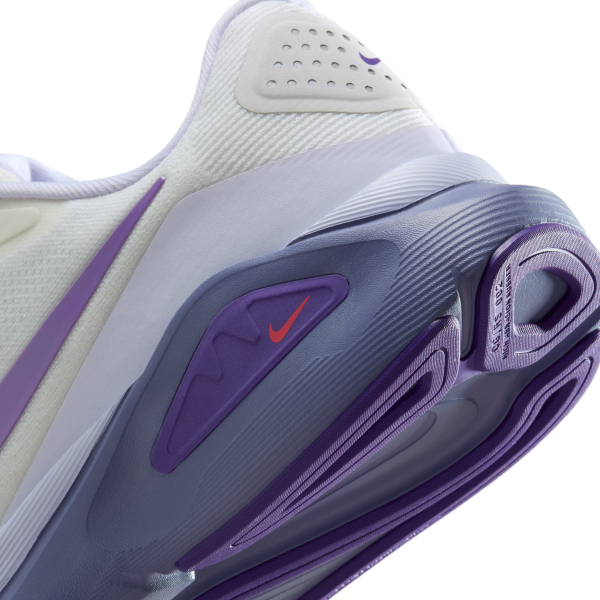 Nike Structure 26 Summit White Wild Grape Women's — Rescued #1