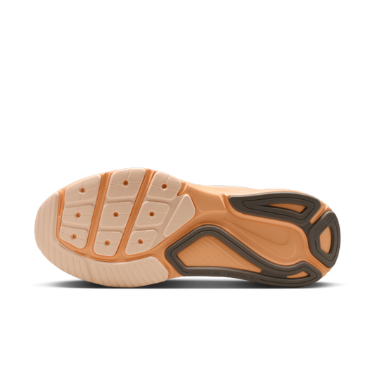 Nike Structure 26 Casual Running Shoes Women's Dark Beige - View 2