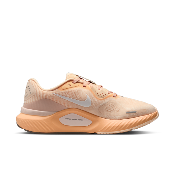 Nike Structure 26 Casual Running Shoes Women's Dark Beige - View 3