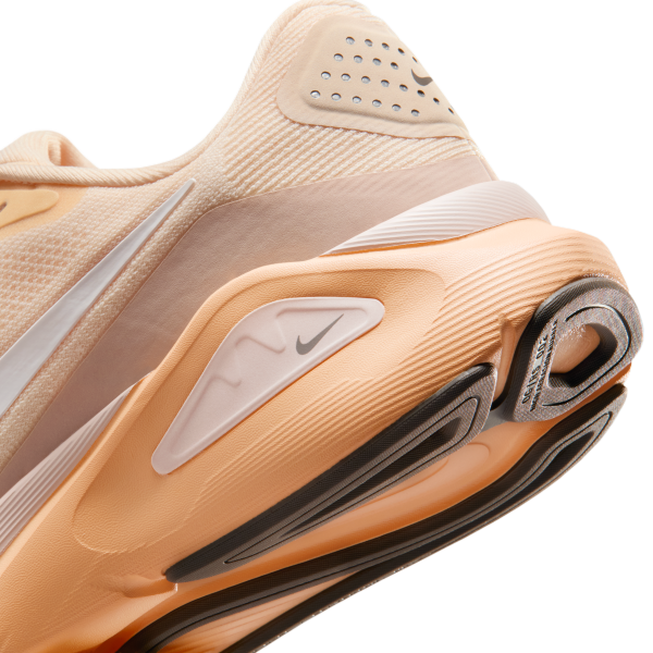 Nike Structure 26 Casual Running Shoes Women's Dark Beige - View 8