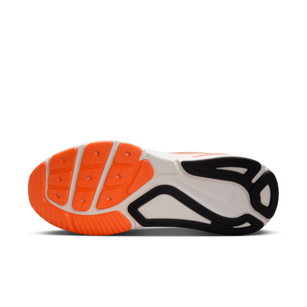 Nike Structure 26 Total Orange Black - View 2