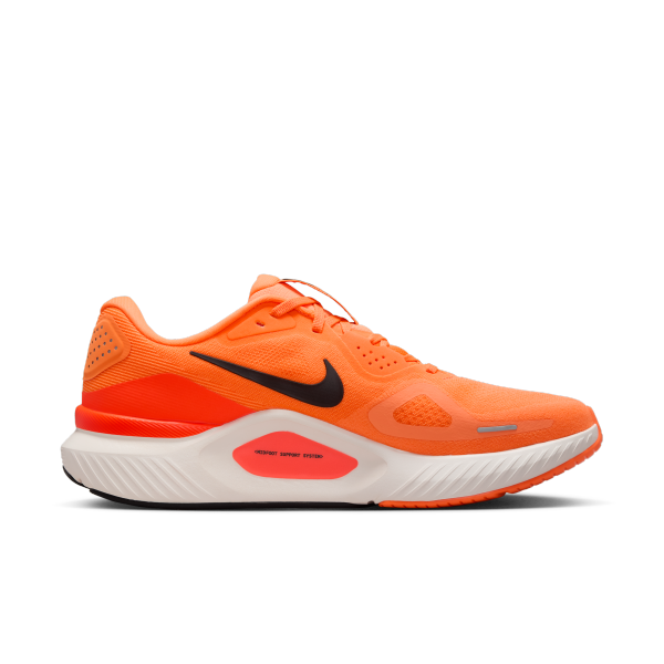 Nike Structure 26 Total Orange Black - View 3
