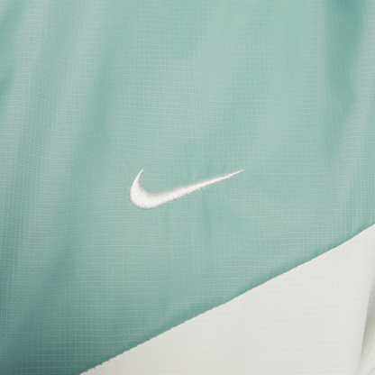 Nike Sportswear Jackets Women's Gunmetal Gray/Sail White/Sail White Hooded Moderate Other - View 5