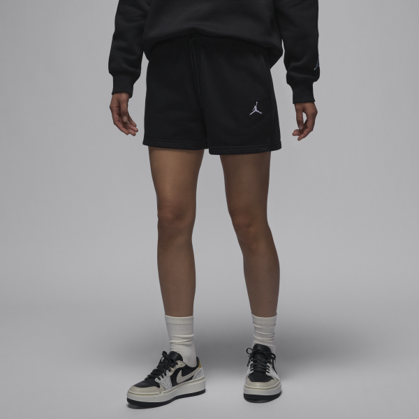 Jordan Brooklyn Fleece Women's Shorts - View 1