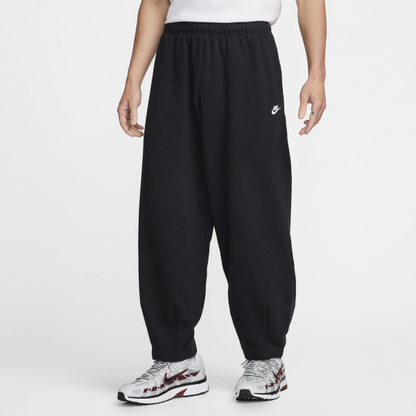 Nike Club Casual Pants Men's Black - View 1