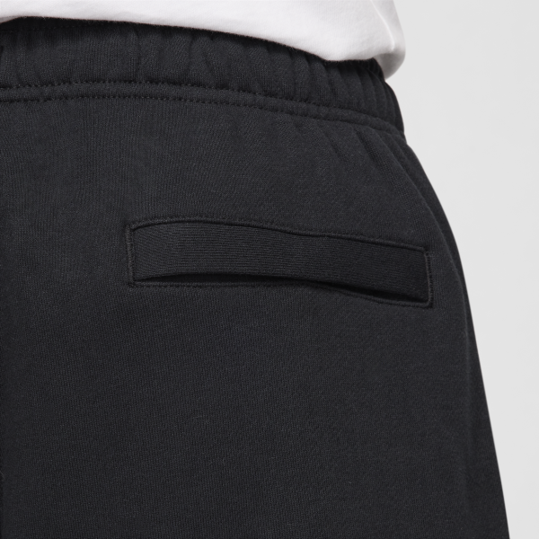 Nike Club Casual Pants Men's Black - View 5