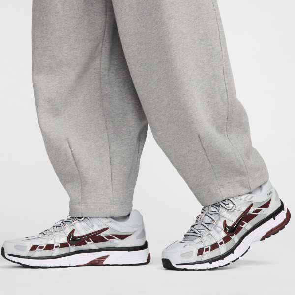 Nike Club M Nk Ft Oversized Pant Casual Pants Unisex Gray - View 6
