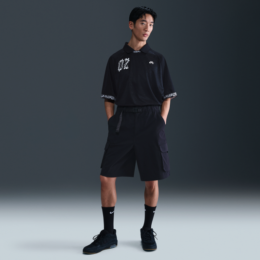 Nike Cargo Shorts Men's Black Moderate - View 1