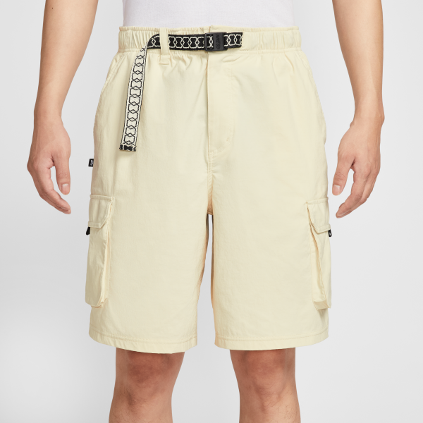 Nike SB Casual Shorts Men's Khaki Moderate - View 2