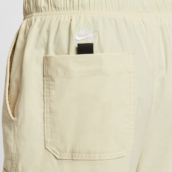 Nike SB Casual Shorts Men's Khaki Moderate - View 7