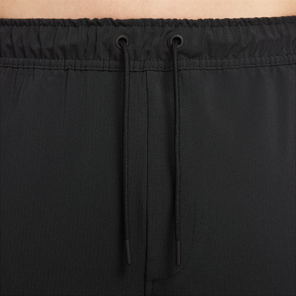 Nike Dri Fit Cargo Pants Men's Black Moderate - View 3