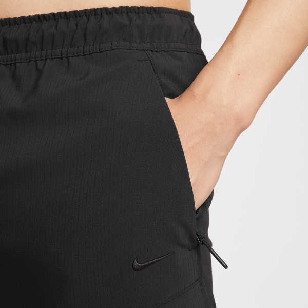 Nike Dri Fit Cargo Pants Men's Black Moderate - View 4