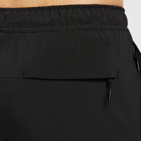 Nike Dri Fit Cargo Pants Men's Black Moderate - View 6