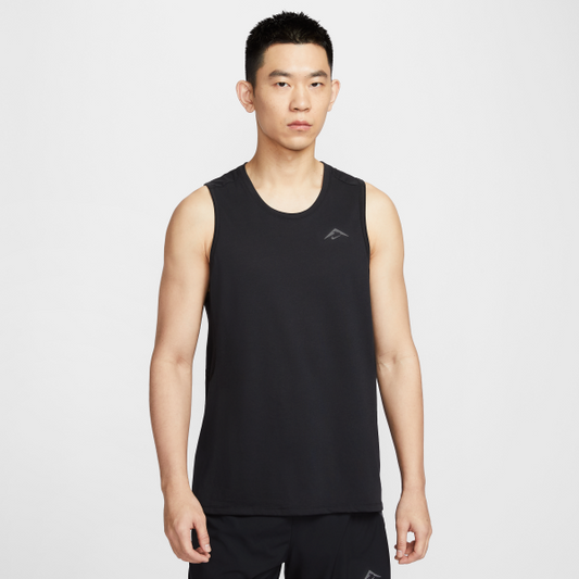 Nike Dri FIT ADV Tank Top Men's Black - View 1