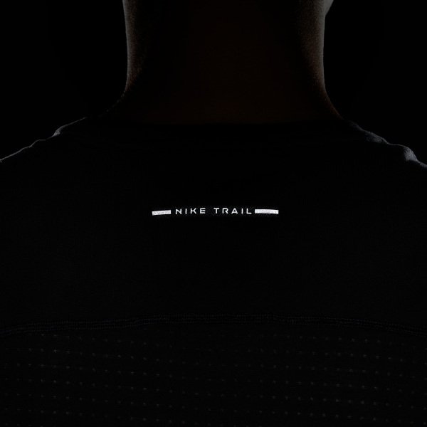 Nike Dri FIT ADV Tank Top Men's Black - View 10