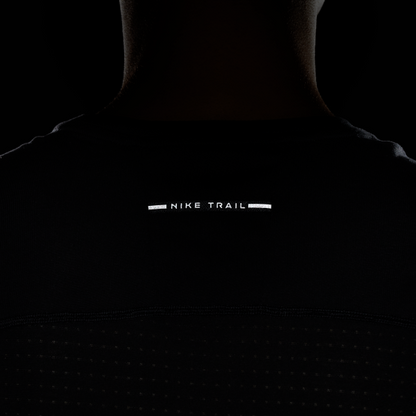 Nike Dri FIT ADV Tank Top Men's Black - View 10