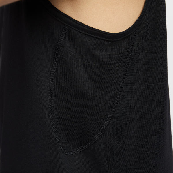 Nike Dri FIT ADV Tank Top Men's Black - View 5