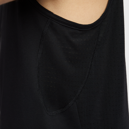 Nike Dri FIT ADV Tank Top Men's Black - View 5