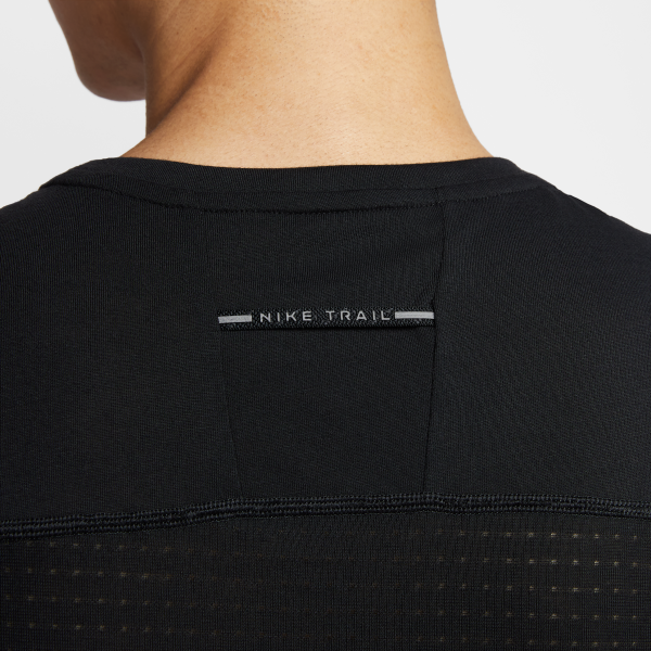 Nike Dri FIT ADV Tank Top Men's Black - View 6
