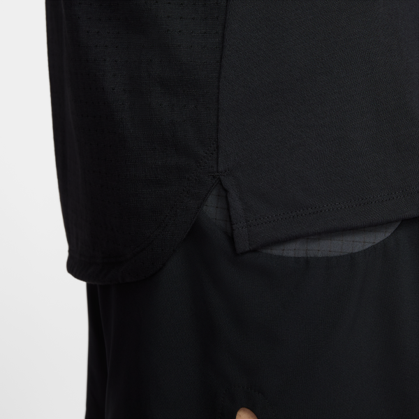 Nike Dri FIT ADV Tank Top Men's Black - View 7