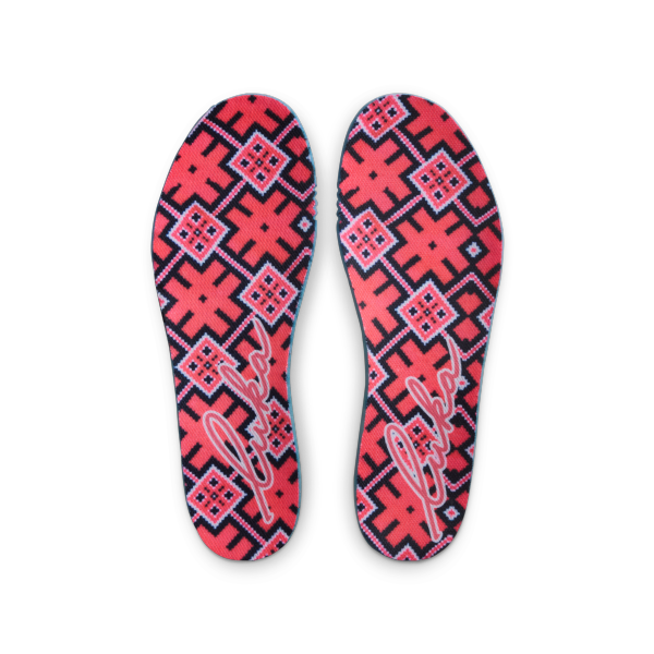 Jordan Luka 4 Slip Resistant Abrasion Resistant Low top Children's Basketball Shoes Red Unisex - View 10