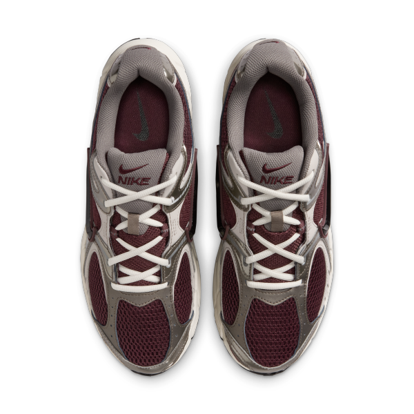 Nike V5 RNR Low top Running Shoes Red Black — Rescued #1