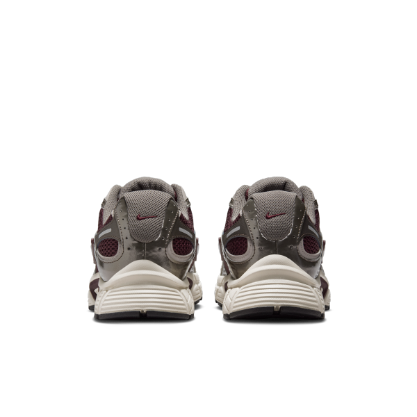 Nike V5 RNR Low top Running Shoes Red Black — Rescued #1