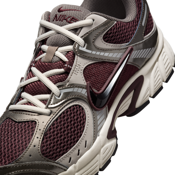 Nike V5 RNR Low top Running Shoes Red Black — Rescued #1