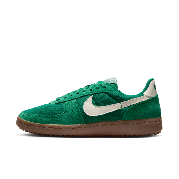 Nike Field General Malachite Gum Dark Brown Soft Pearl — Rescued #1