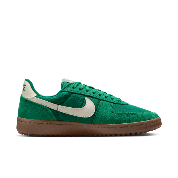 Nike Field General Malachite Gum Dark Brown Soft Pearl — Rescued #1