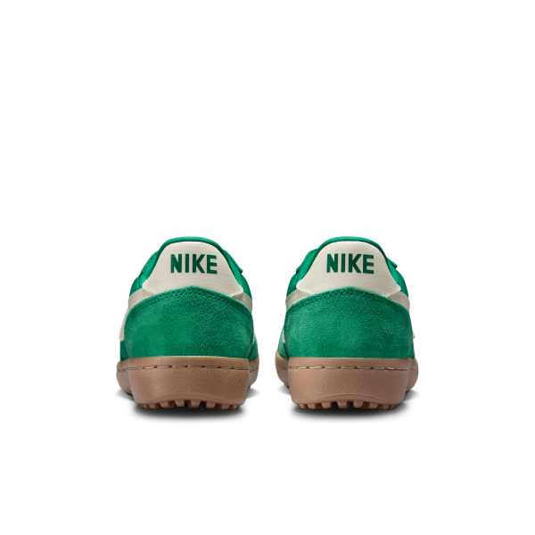 Nike Field General Malachite Gum Dark Brown Soft Pearl — Rescued #1